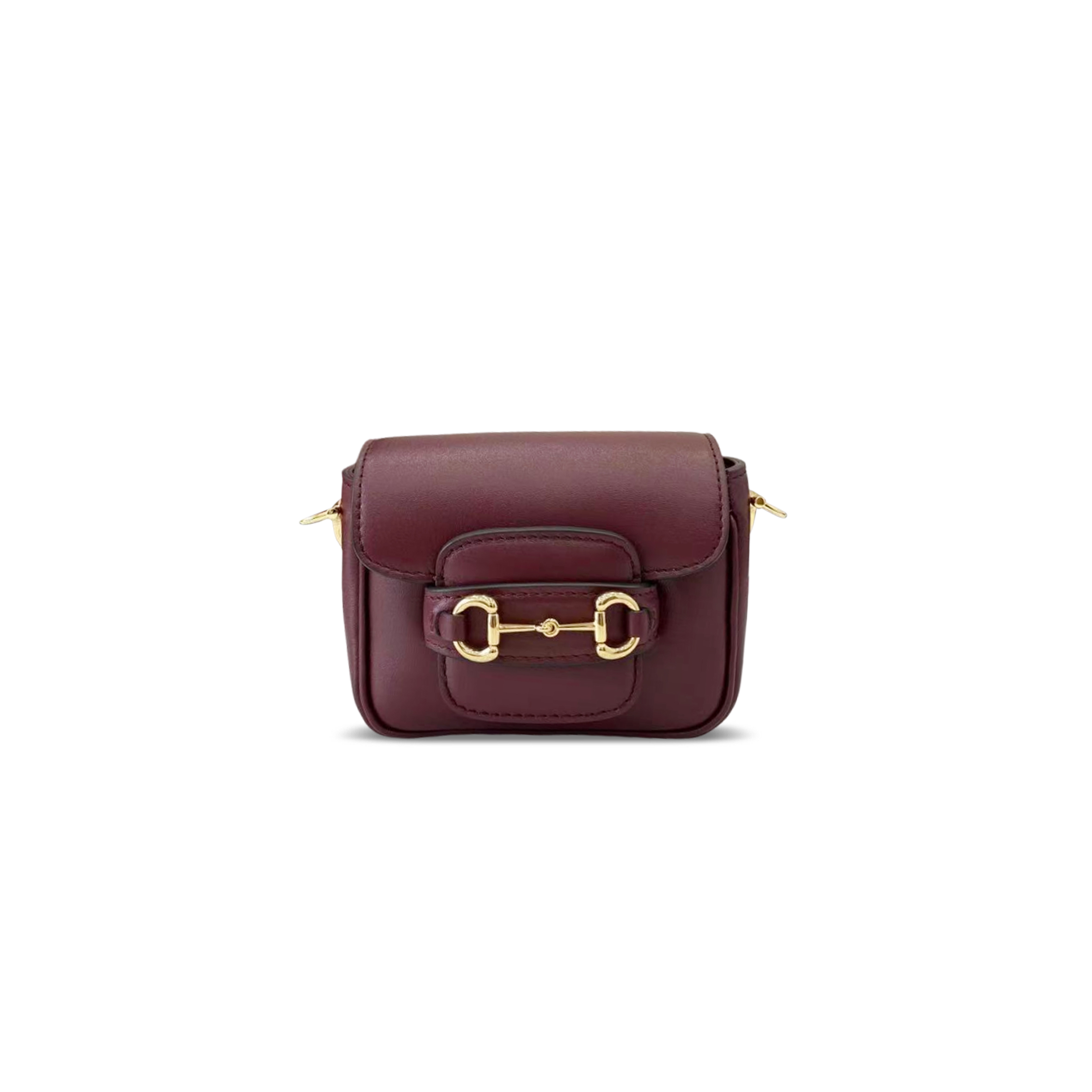 GUCCI HORSEBIT 1955 MINI BAG 851620 (13*11*4.5cm)